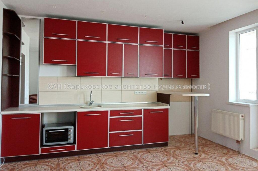 Продам квартиру, Салтовское шоссе , 1  ком., 41.20 м², косметический ремонт 