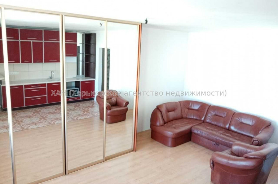 Продам квартиру, Салтовское шоссе , 1  ком., 41.20 м², косметический ремонт 