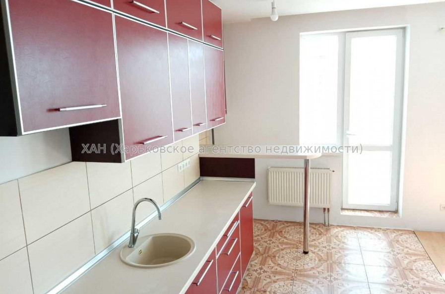 Продам квартиру, Салтовское шоссе , 1  ком., 41.20 м², косметический ремонт 
