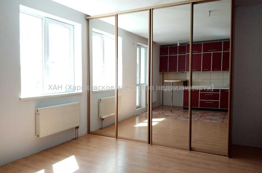 Продам квартиру, Салтовское шоссе , 1  ком., 41.20 м², косметический ремонт 