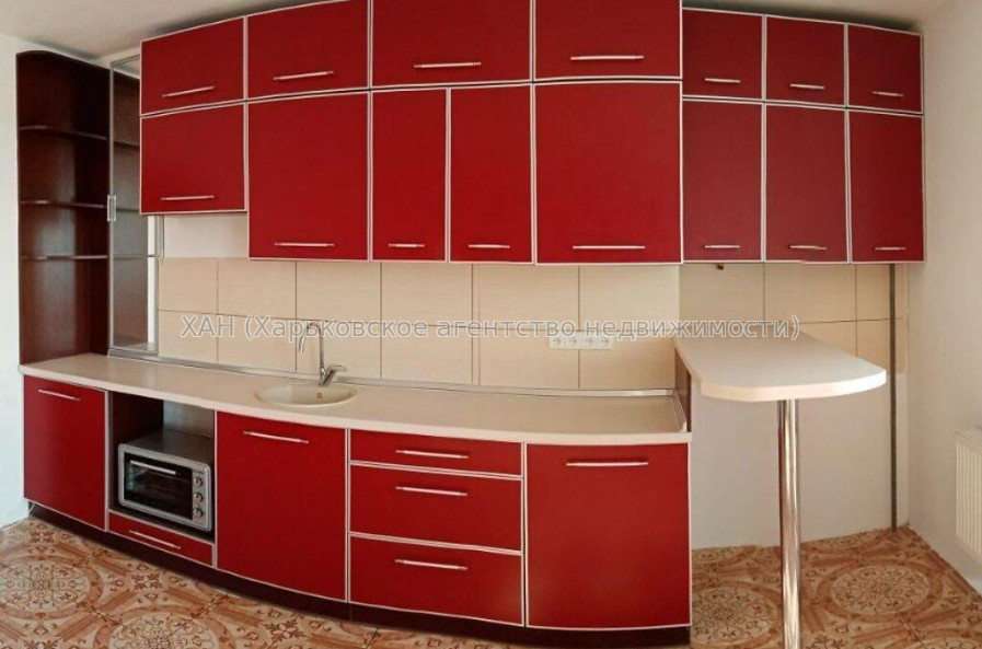 Продам квартиру, Салтовское шоссе , 1  ком., 41.20 м², косметический ремонт 