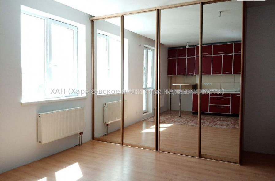 Продам квартиру, Салтовское шоссе , 1  ком., 41.20 м², косметический ремонт 