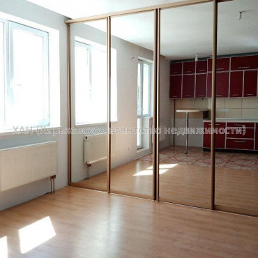 Продам квартиру, Салтовское шоссе , 1  ком., 41.20 м², косметический ремонт 