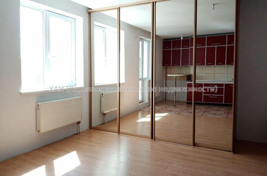 Продам квартиру, Салтовское шоссе , 1  ком., 41.20 м², косметический ремонт 