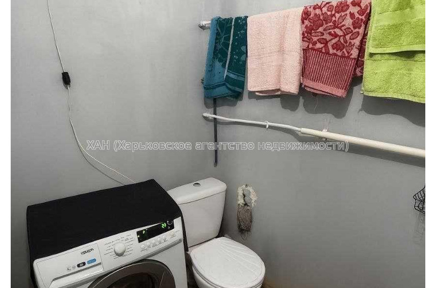 Продам квартиру, Тракторостроителей просп. , 1 кім., 26.20 м², косметический ремонт 