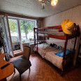 Продам квартиру, Тракторостроителей просп. , 1 кім., 26.20 м², косметический ремонт 