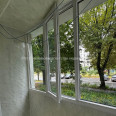 Продам квартиру, Тракторостроителей просп. , 1 кім., 26.20 м², косметический ремонт 