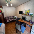 Продам квартиру, Тракторостроителей просп. , 1 кім., 26.20 м², косметический ремонт 
