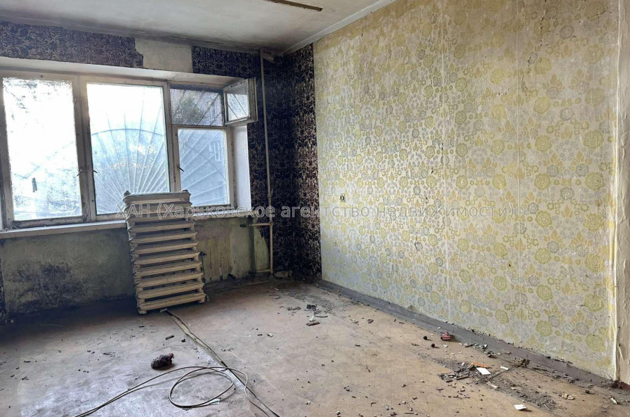 Продам квартиру, Зерновая ул. , 2  ком., 40.10 м², без ремонта 