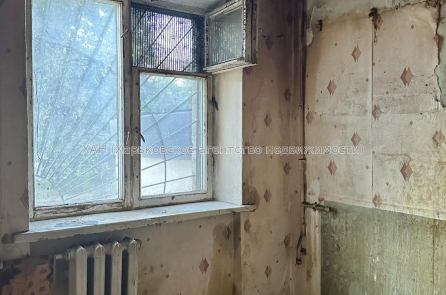 Продам квартиру, Зерновая ул. , 2  ком., 40.10 м², без ремонта 