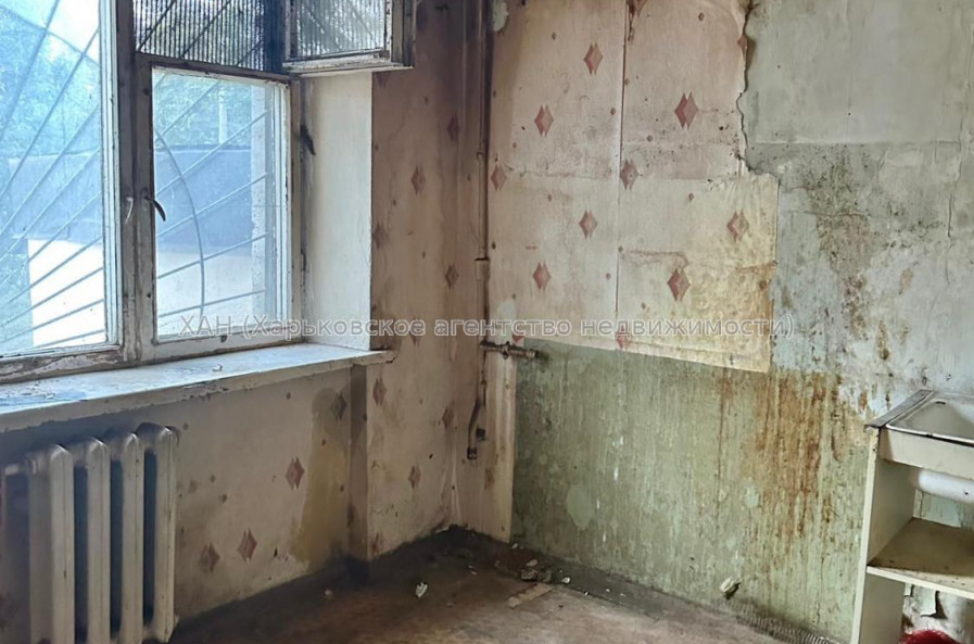 Продам квартиру, Зерновая ул. , 2  ком., 40.10 м², без ремонта 
