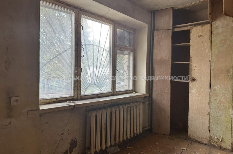 Продам квартиру, Зерновая ул. , 2  ком., 40.10 м², без ремонта 