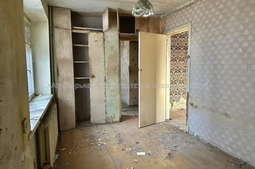 Продам квартиру, Зерновая ул. , 2  ком., 40.10 м², без ремонта 