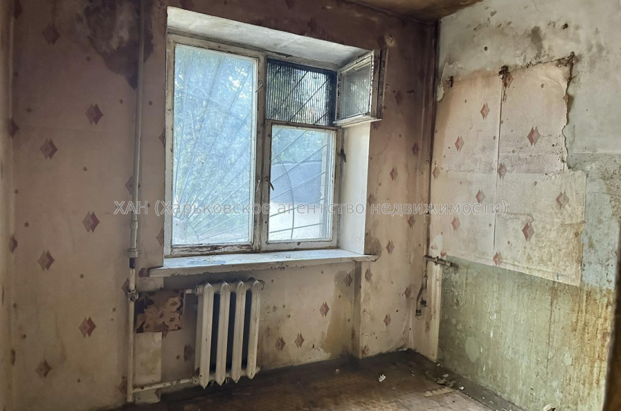 Продам квартиру, Зерновая ул. , 2  ком., 40.10 м², без ремонта 