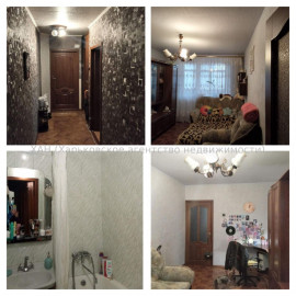 Продам квартиру, Родниковая ул. , 3  ком., 65 м², косметический ремонт