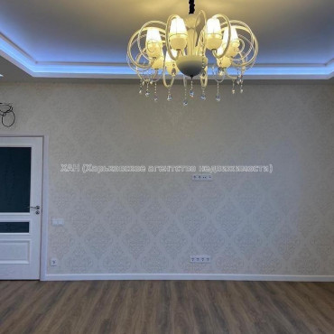 Продам квартиру, Науки просп. , 2 кім., 102 м², авторский дизайн 