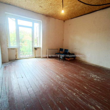 Продам квартиру, Данилевского ул. , 2 кім., 52 м², без внутренних работ 