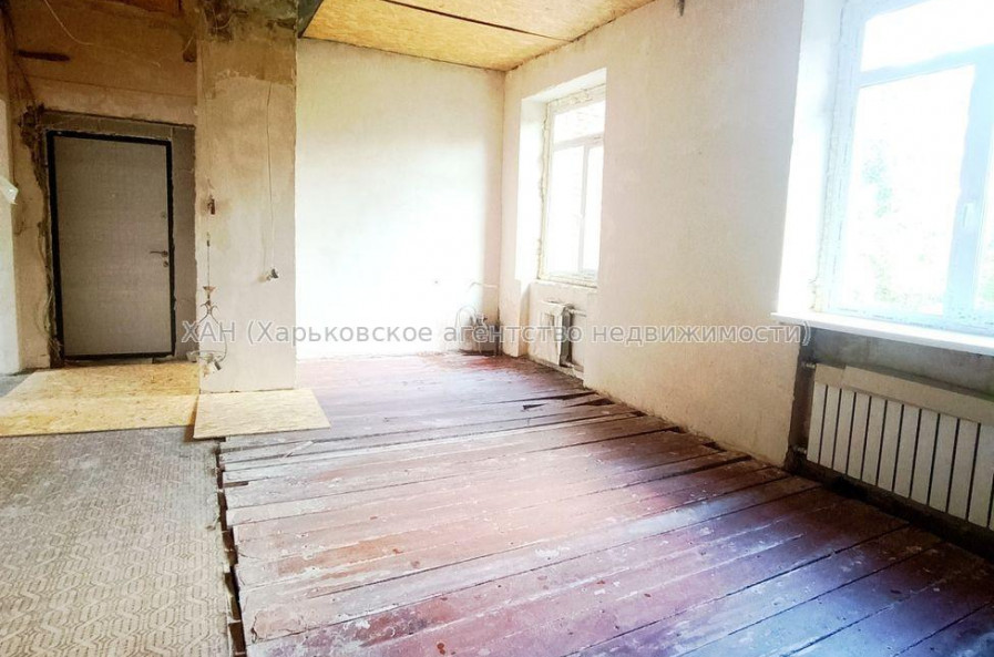 Продам квартиру, Данилевского ул. , 2  ком., 52 м², без внутренних работ 