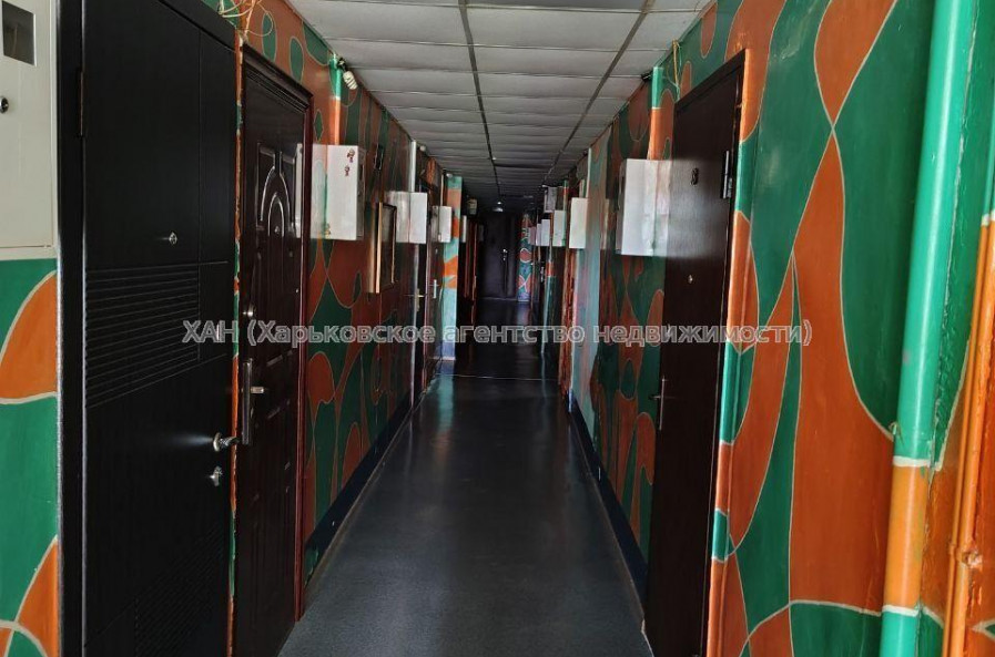 Продам квартиру, Каркача Ивана бульв. , 1 кім., 17 м², советский ремонт 