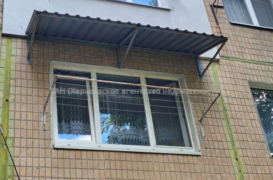 Продам квартиру, Каркача Ивана бульв. , 1 кім., 17 м², советский ремонт 