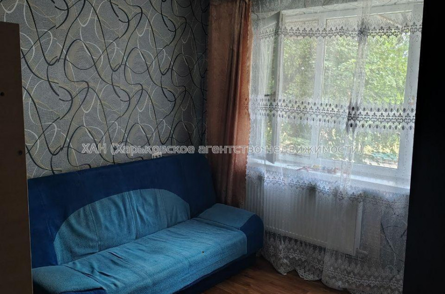 Продам квартиру, Каркача Ивана бульв. , 1 кім., 17 м², советский ремонт 