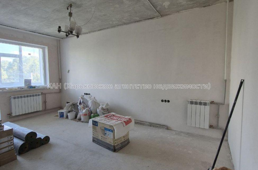 Продам квартиру, Барабашова академика ул. , 3  ком., 69 м², без отделочных работ 