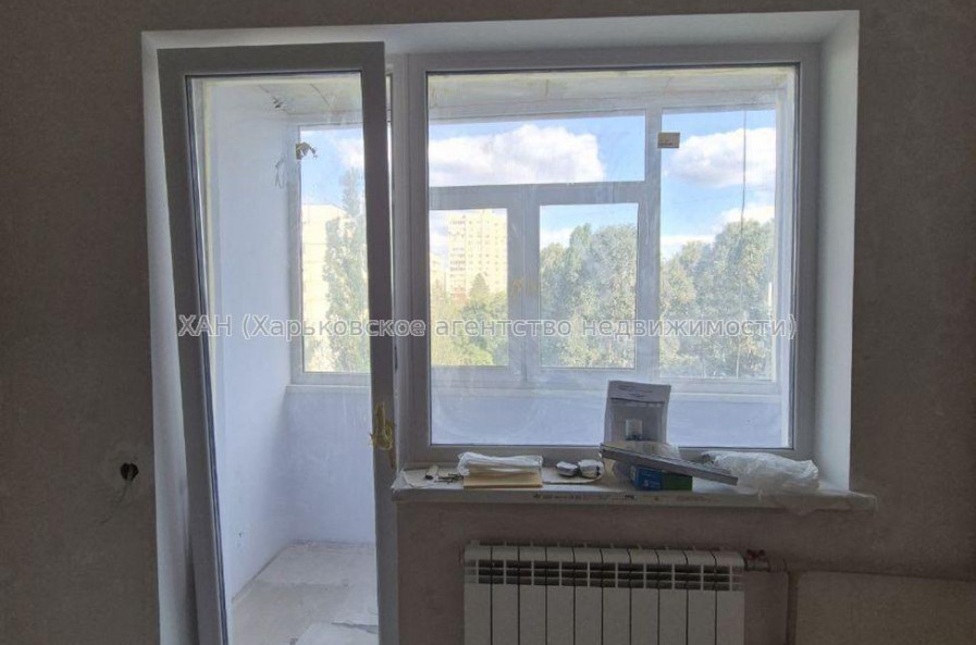Продам квартиру, Барабашова академика ул. , 3  ком., 69 м², без отделочных работ 