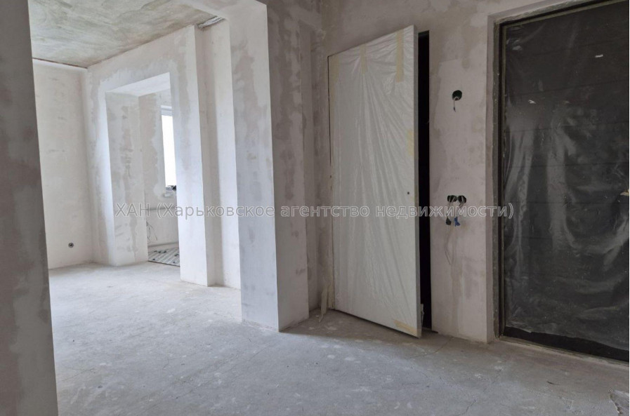 Продам квартиру, Барабашова академика ул. , 3  ком., 69 м², без отделочных работ 