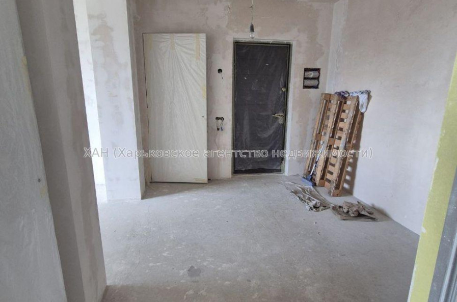 Продам квартиру, Барабашова академика ул. , 3  ком., 69 м², без отделочных работ 