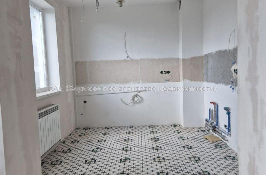 Продам квартиру, Барабашова академика ул. , 3  ком., 69 м², без отделочных работ 
