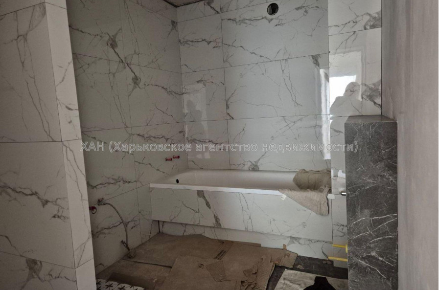 Продам квартиру, Барабашова академика ул. , 3  ком., 69 м², без отделочных работ 