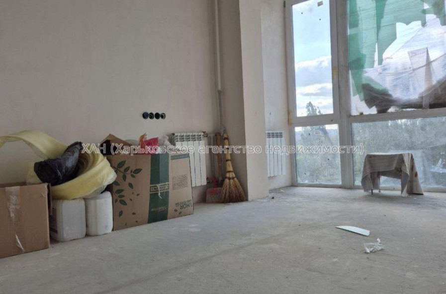 Продам квартиру, Барабашова академика ул. , 3  ком., 69 м², без отделочных работ 