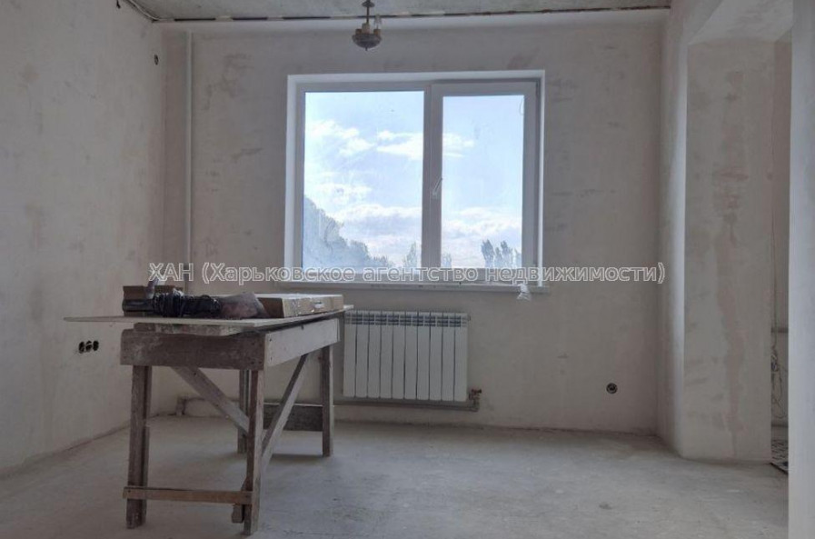 Продам квартиру, Барабашова академика ул. , 3  ком., 69 м², без отделочных работ 