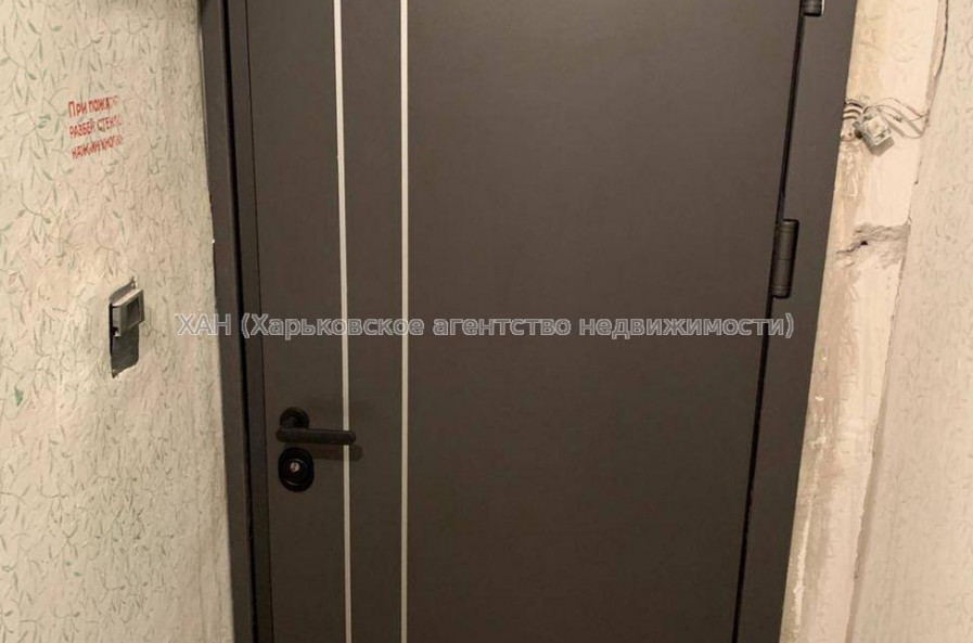 Продам квартиру, Барабашова академика ул. , 3  ком., 69 м², без отделочных работ 