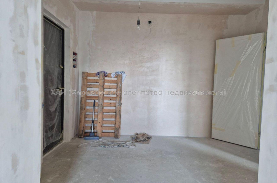Продам квартиру, Барабашова академика ул. , 3  ком., 69 м², без отделочных работ 
