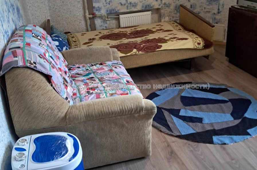 Здам квартиру, Владислава Зубенко ул. , 1 кім., 23 м², косметический ремонт 