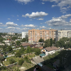 Продам квартиру, Навчальная ул. , 2  ком., 45.60 м², косметический ремонт