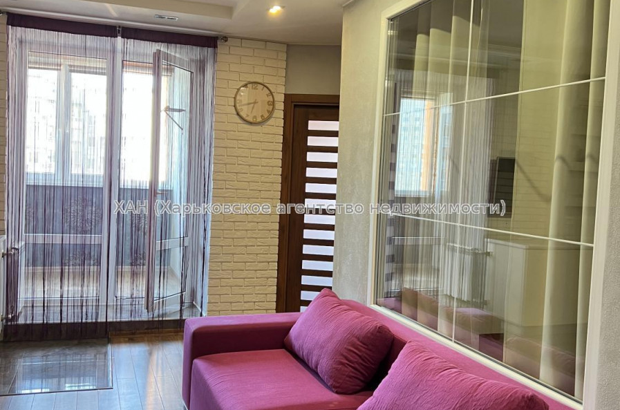 Продам квартиру, Соборности Украины ул. , 228А , 2 кім., 60 м², капитальный ремонт 