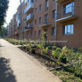 Продам квартиру, Ново-Баварский просп. , 3 кім., 59 м², косметический ремонт 
