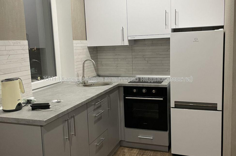 Продам квартиру, 1  ком., 41 м², евроремонт 