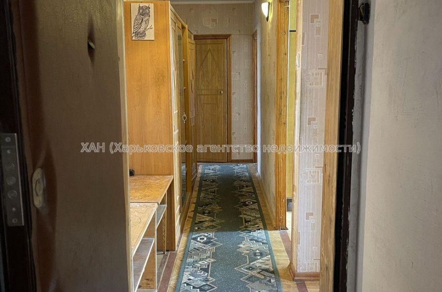 Продам квартиру, Леся Сердюка ул. , 3 кім., 64.90 м², советский ремонт 