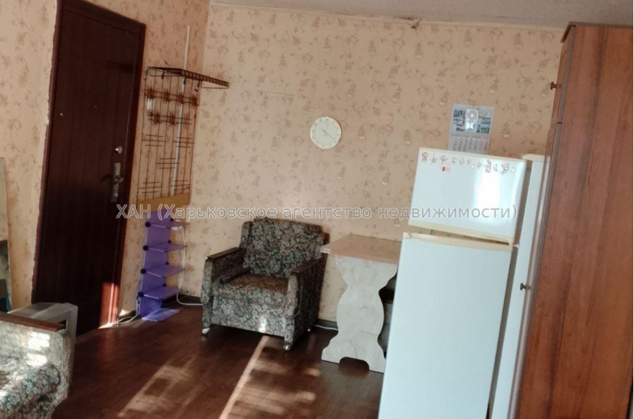 Продам квартиру, Соича ул. , 1  ком., 18 м², советский ремонт 