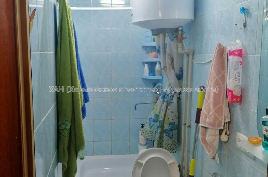 Продам квартиру, Резниковский пер. , 1 кім., 27.20 м², косметический ремонт 