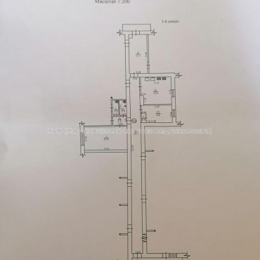 Продам квартиру, Большая Панасовская ул. , 1 кім., 27.20 м², косметический ремонт 