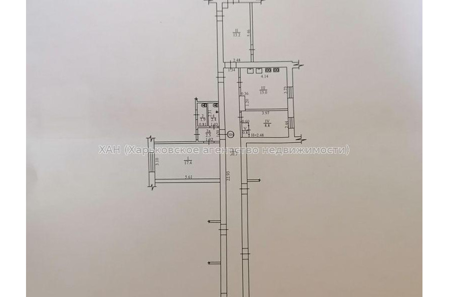 Продам квартиру, Большая Панасовская ул. , 1 кім., 27.20 м², косметический ремонт 