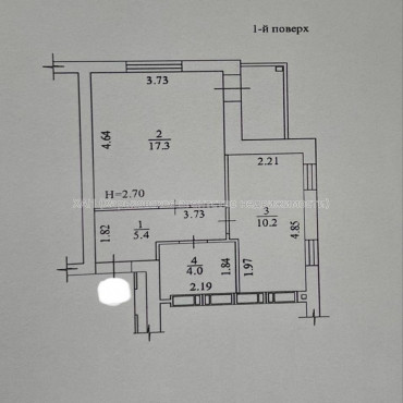 Продам квартиру, Борткевича ул. , 2  ком., 41 м², евроремонт 