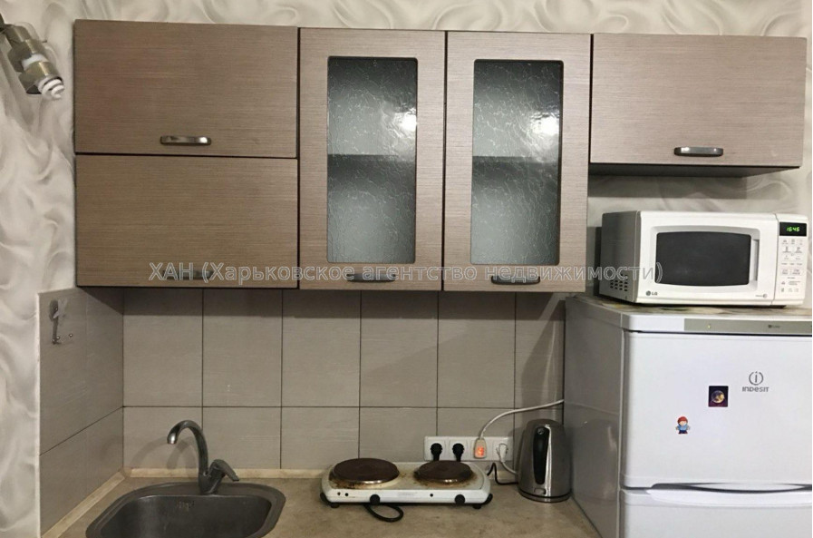 Продам квартиру, Большая Панасовская ул. , 1  ком., 19 м², капитальный ремонт 