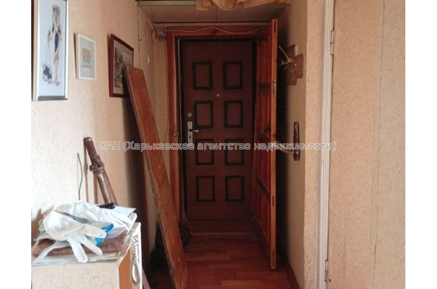 Продам квартиру, Науки просп. , 2  ком., 43 м², советский ремонт 