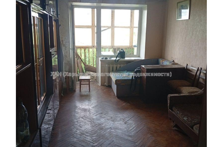 Продам квартиру, Науки просп. , 2  ком., 43 м², советский ремонт 