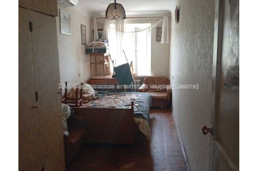 Продам квартиру, Науки просп. , 2  ком., 43 м², советский ремонт 